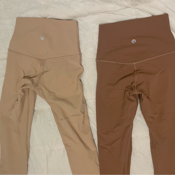 Lululemon Align Leggings size 0 - Picture 1 of 2